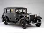 Lancia Astura Limousine 1932 года